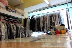 DN Wäscherei und Schneiderei