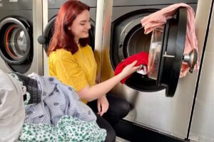 D&ouml;belner SB-Waschsalon und D&ouml;belner W&auml;scherei