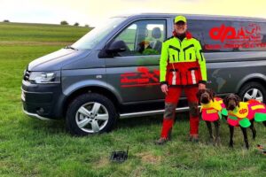 dog protector (dp-Hundeschutzwesten)