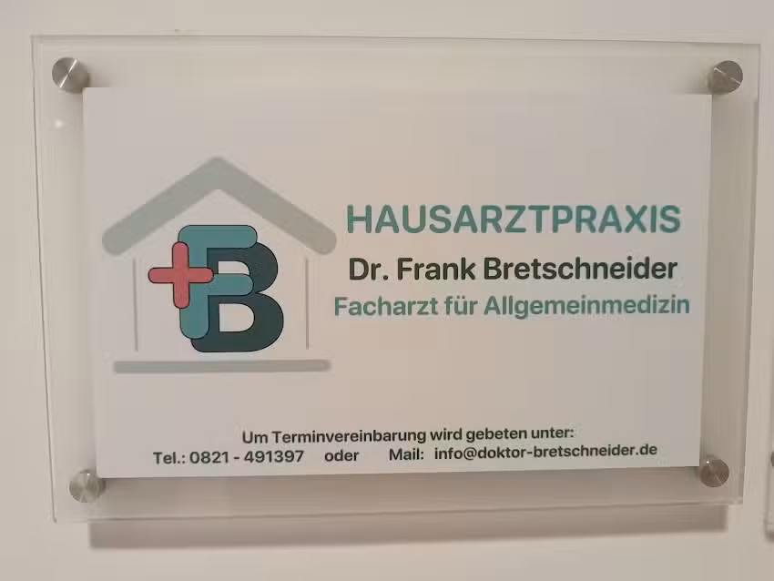 Dr. Frank Bretschneider