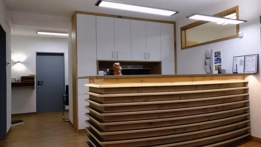 Dr. med. Andreas Schneider und Dr. med. Hermann Wember