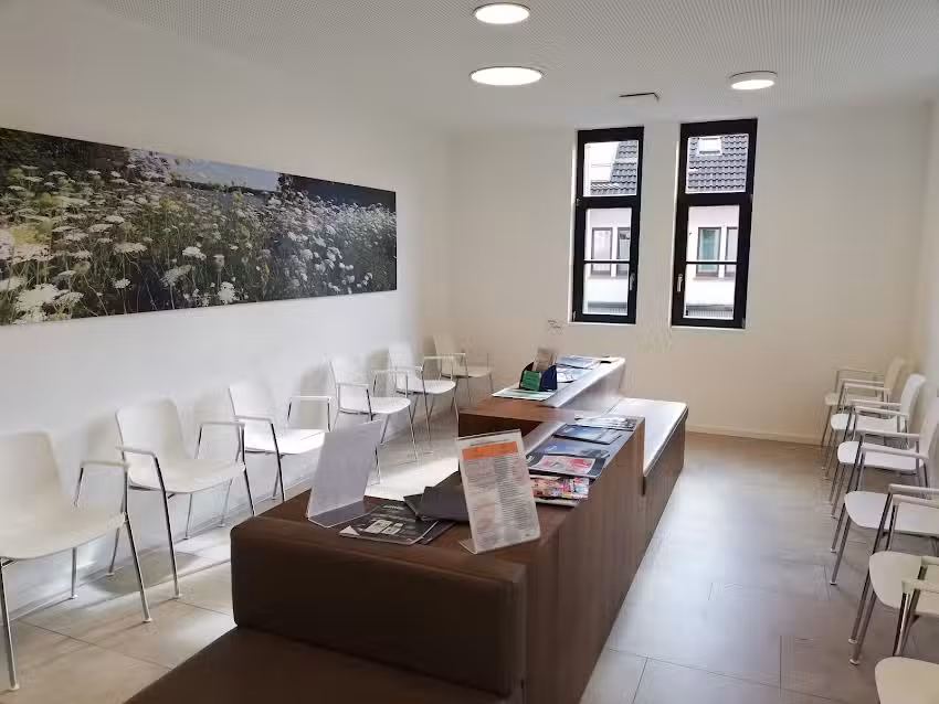 Dr. med. J&ouml;rg Schneider und Dr. med. Wolfgang Schneider