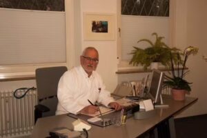 Dr. med. Peter Schneiderbanger