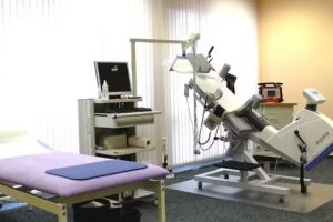 Dr.med.Stephan Koch und Benjamin Schneider