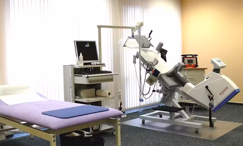 Dr.med.Stephan Koch und Benjamin Schneider