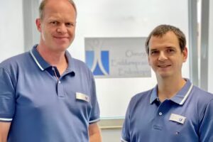 Dr. med. Tusek, Dr. med. Schneider und Dr. med. Anheier