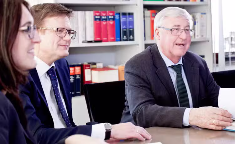 Dr. Schneider, Seneca & Partner GbR