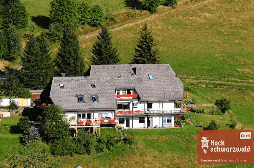 Drei Tannen und Ferienhaus Schneider &ndash; Ferienwohnungen