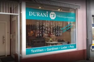 Durani &Auml;nderungsschneiderei