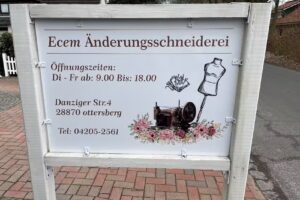 Ecem Änderungsschneiderei