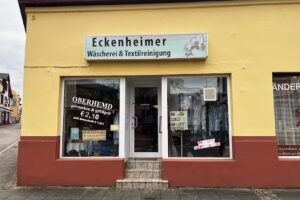 Eckenheimer Textilreinigung und W&auml;scherei