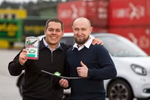 ECOCUT pro &ndash; Scheibenwischer Schneider