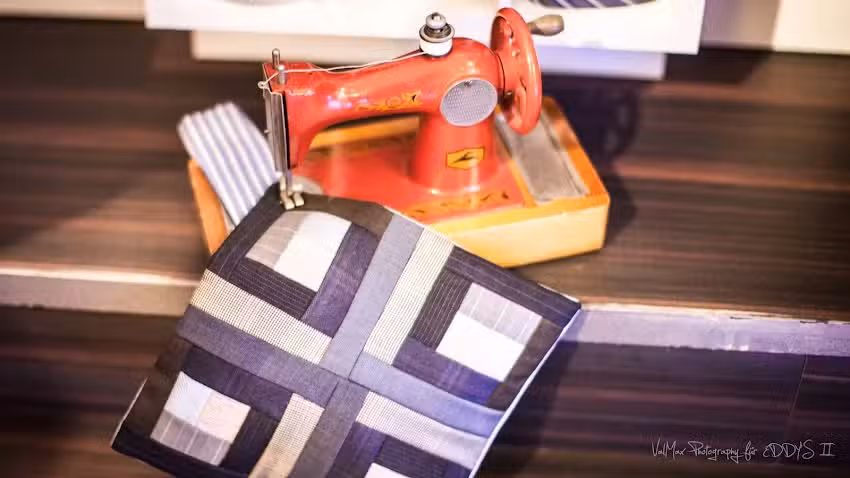 EDDY&rsquo;s 2 Ma&szlig;- & &Auml;nderungsschneiderei