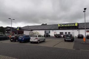 EDEKA Schneider Gro&szlig;bodungen