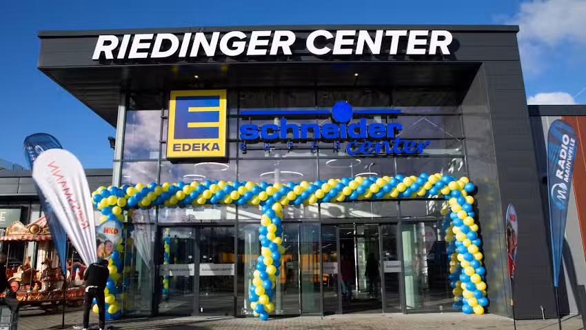 EDEKA Schneider Supercenter