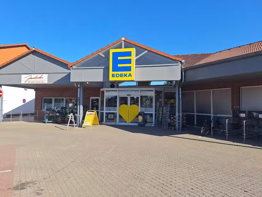 EDEKA Seidenst&uuml;cker & Schneider