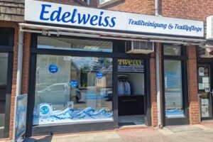 Edelweiss Textilpflege und Änderungsschneiderei