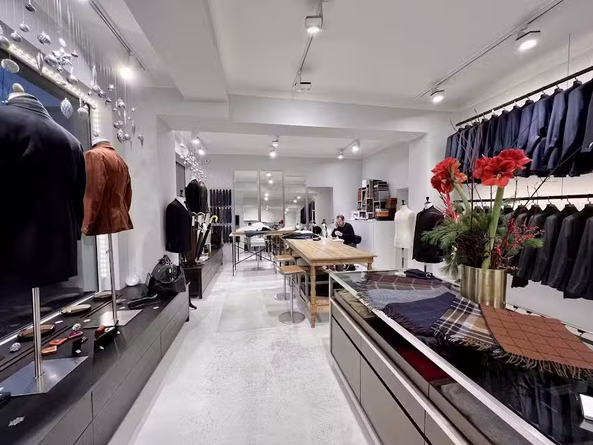 EGON BRANDSTETTER MA&szlig;SCHNEIDER