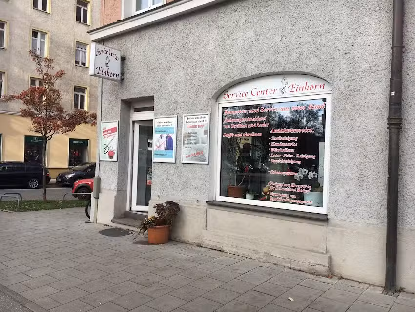 Einhorn Service Center