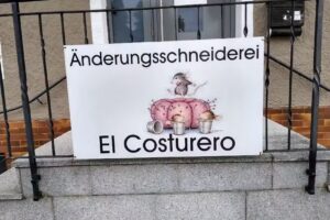 El Costurero &Auml;nderungsschneiderei