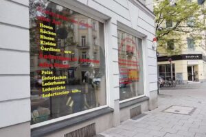 ELA &Auml;nderungsschneiderei Inh. Mustafa Benice