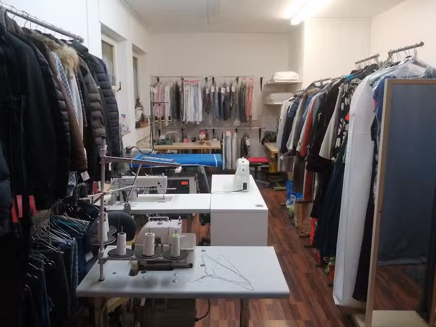 Ela Ma&szlig;-und &Auml;nderungsschneiderei &ndash; Textilreinigung &ndash; W&auml;scherei &ndash; Teppichreinigung