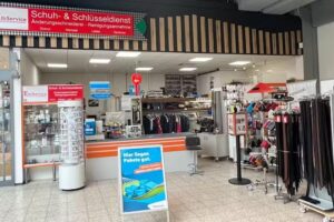 Elbservice Prisdorf (Schuh- & Schl&uuml;sseldienst, &Auml;nderungsschneiderei)