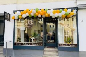 Elegante Schneiderei