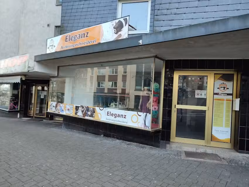 Eleganz &Auml;nderungsschneiderei