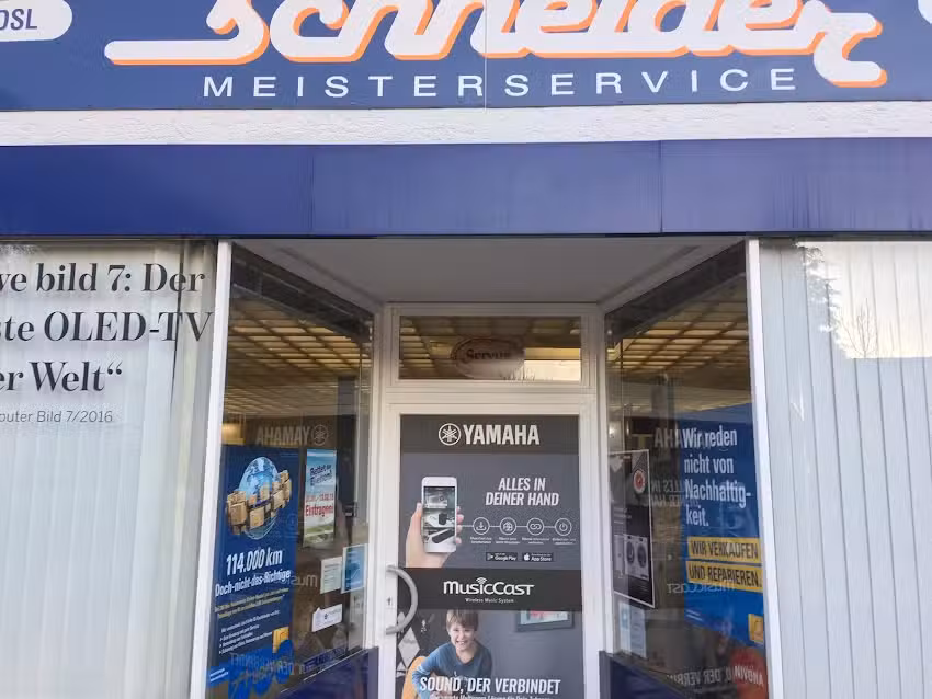 Elektro &ndash; Schneider Inh. Wolfgang Franke e.K.