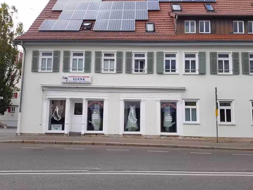 Elena &Auml;nderungsschneiderei