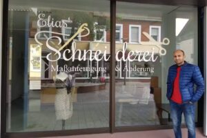 Elias Schneiderei Ma&szlig;anfertigung & &Auml;nderung