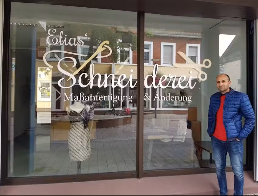 Elias Schneiderei Ma&szlig;anfertigung & &Auml;nderung