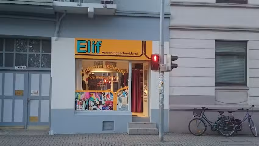 Elif &Auml;nderungsschneiderei