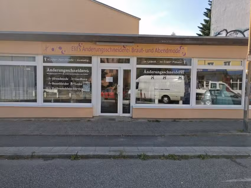 Elifs &Auml;nderungsschneiderei Braut-& Abendmode