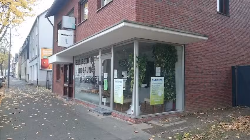 Elisabeth&rsquo;s &Auml;nderungsschneiderei