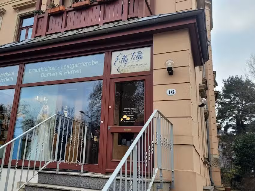 Elly Tille Hochzeitsatelier