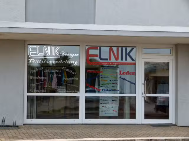 Elnik &Auml;nderungsschneiderei