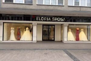 Eloria Sposa Brautmoden