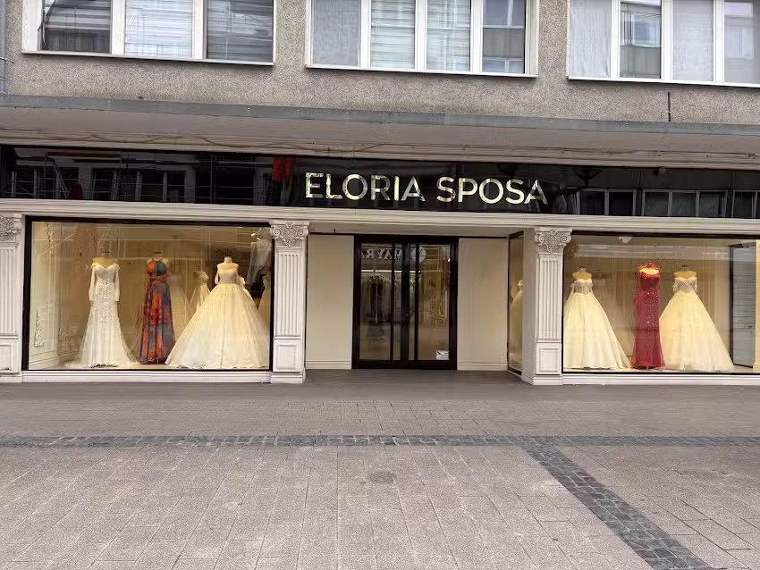 Eloria Sposa Brautmoden