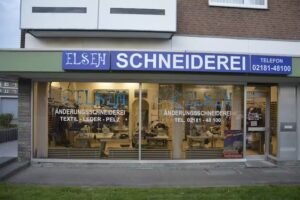 ELSEN ANDERUNGSSCHNEİDERİ