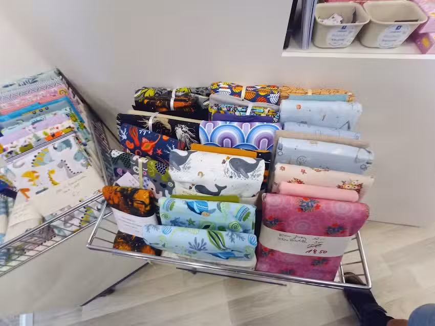 Emmas N&auml;hk&auml;stchen