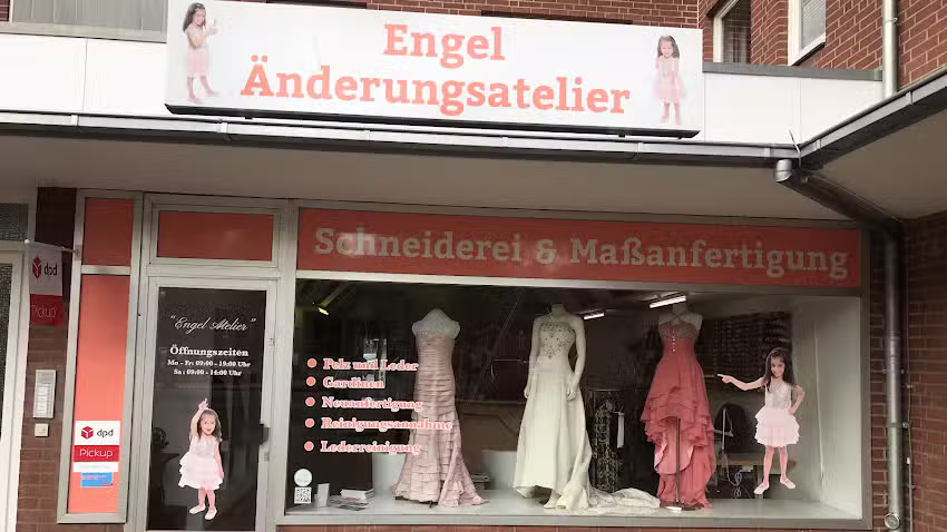 Engelatelier Schneiderei M.Moradi