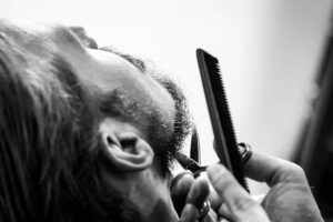 Eric:Barbier – Haircut & Shave | Ballindamm