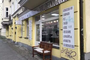 Erkan Cil KATEX &Auml;nderungsschneiderei