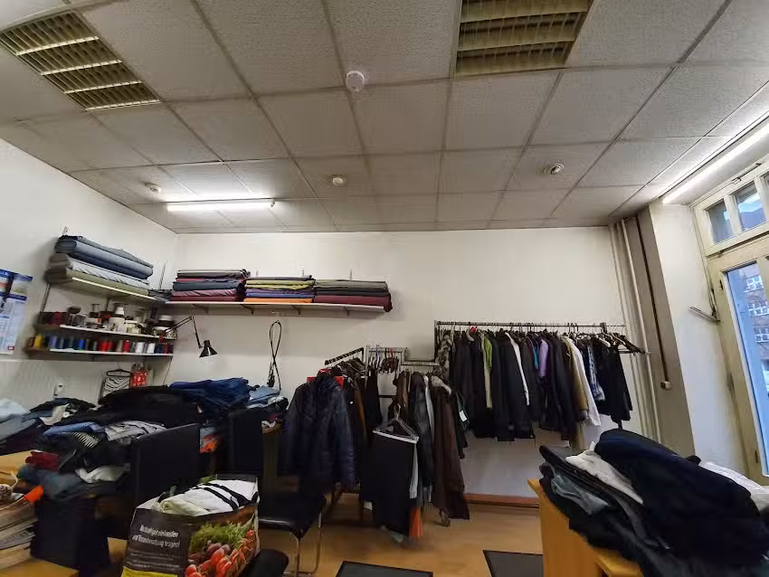 Esin &Auml;nderungsschneiderei Damen Und Herren