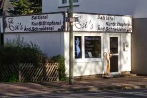 Esis Sattlerei und &Auml;nderungsschneiderei