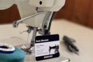 Esmat&rsquo;s N&auml;hwerkstatt