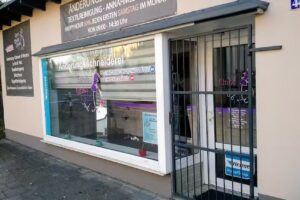 Esra&rsquo;s Flinke Nadel &ndash; &Auml;nderung Schneiderei, Brautkleid &Auml;nderung, Textilstickerei, Textil Reinigung