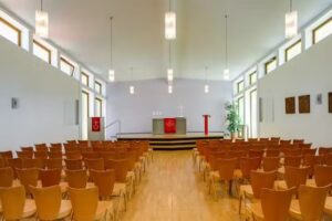 Ev. Paul-Schneider-Kirchengemeinde